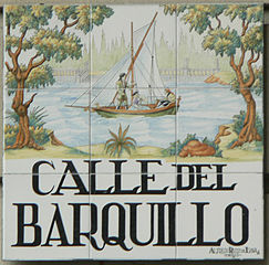 Calle Barquillo