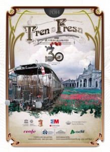 Tren de la Fresa