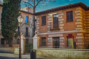 Casa Cervantes Alcala