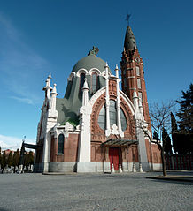 Cementerio Almudena