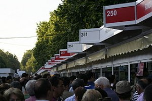 Feria del Libro Madrid