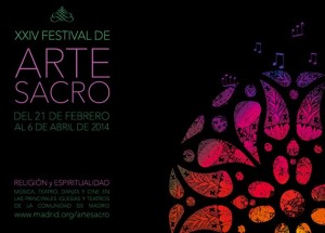 Festival Arte Sacro Madrid