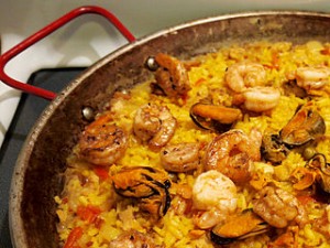 Paella