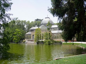 Palacio Cristal Retiro
