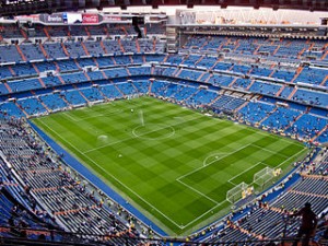 Santiago Bernabeu