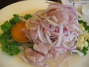 ceviche