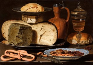 Clara Peeters, maestra del detalle corto