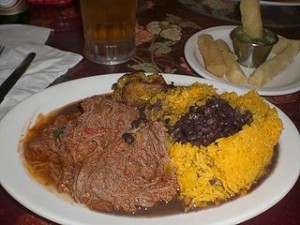 comida cubana