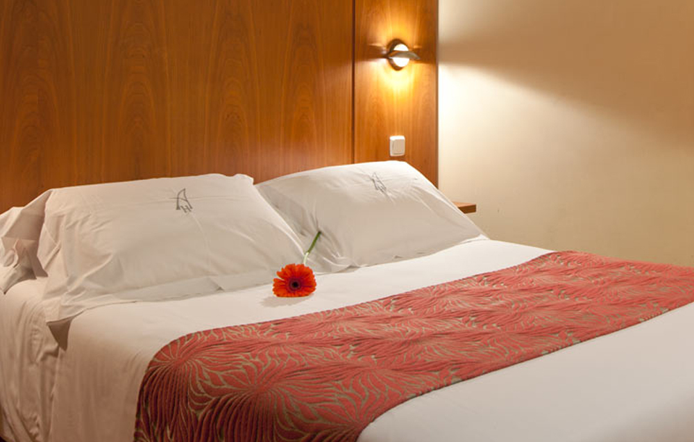 Hotel para parejas Madrid