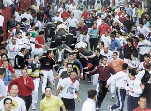 Encierros San Sebastián de los Reyes