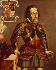 hernan cortes