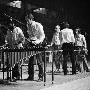 Steve Reich en los Encuentros de Pamplona