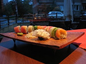 sushi