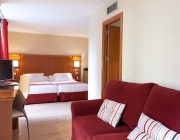 Hotel Ateneo | Habitaciones