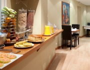 Hotel Ateneo | Sala de desayuno